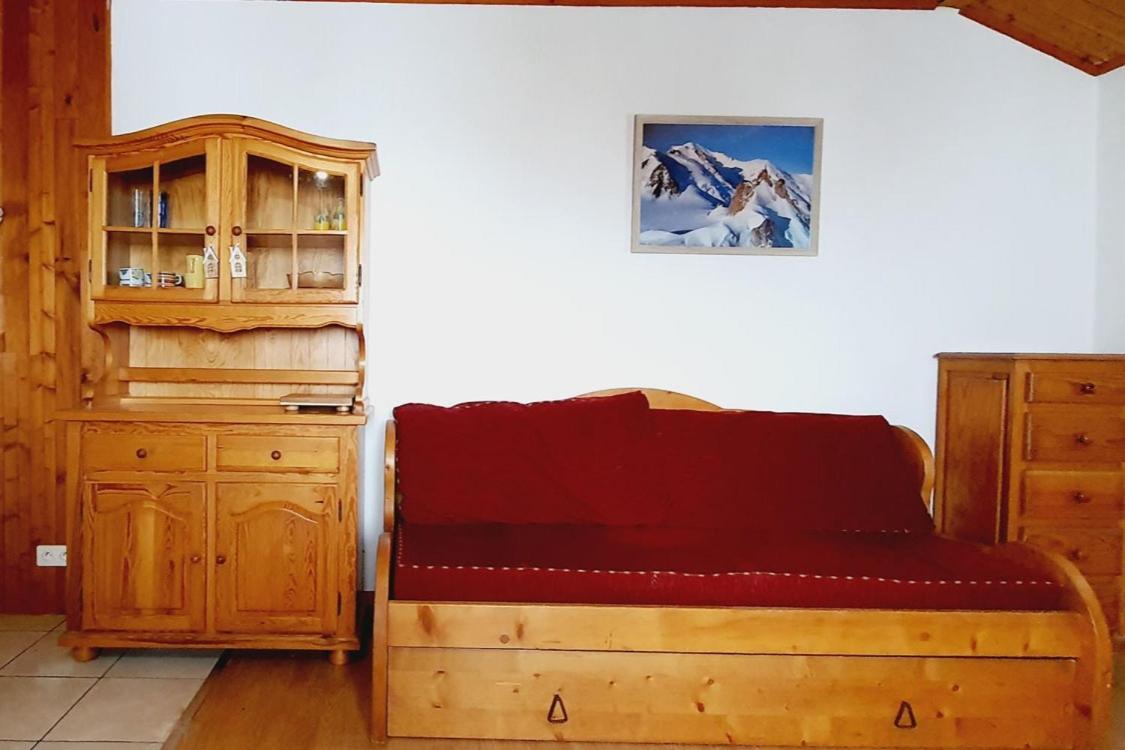 Le Chalet De Poche - Gite 2 Etoiles - 5 Pers Habère-Poche Eksteriør billede
